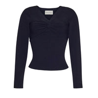 Cara Cara Women's Charlene Top in black - women's blouse