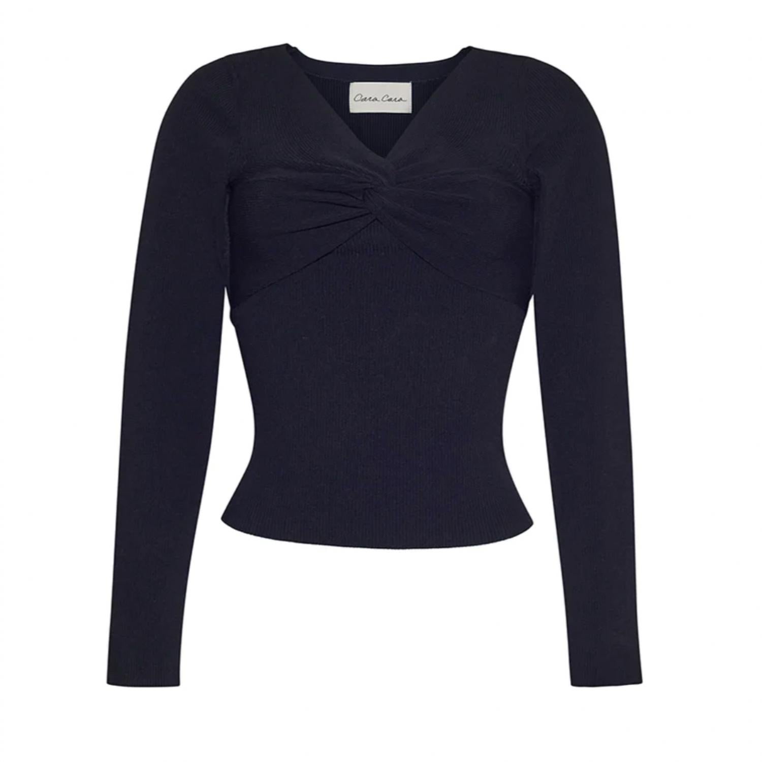 Cara Cara Women's Charlene Top in black - women's blouse