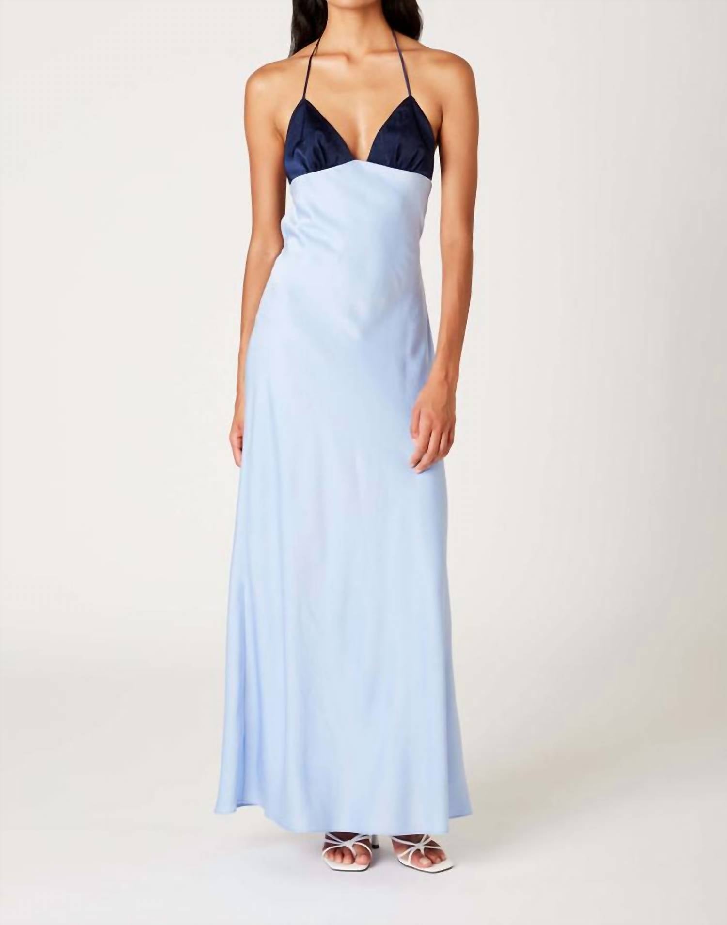 Nia - Wolfe Dress