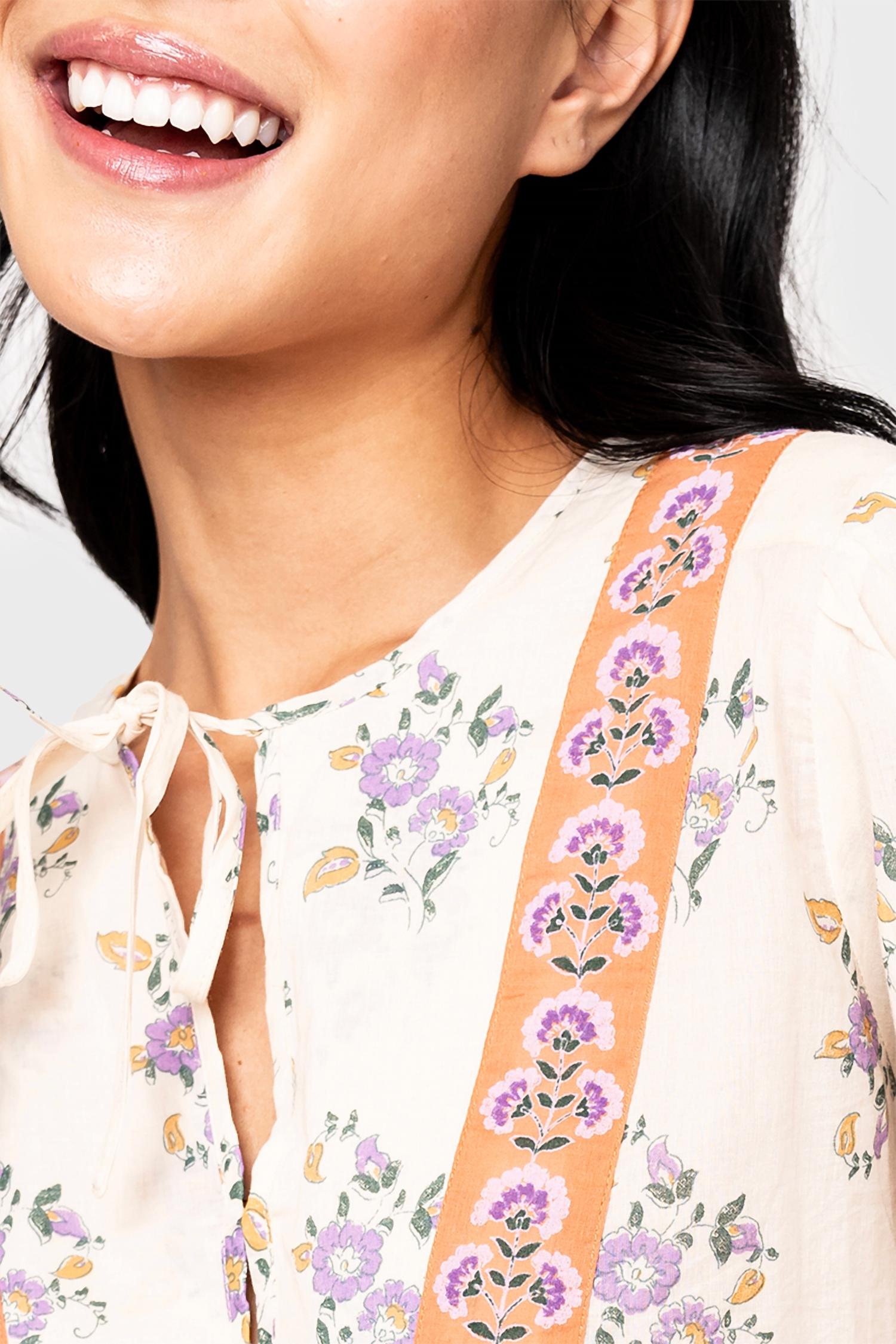 Bila77 - Ridgewood Top