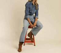 Sendero Provisions Co. - Yoakam Pearl Snap Shirt