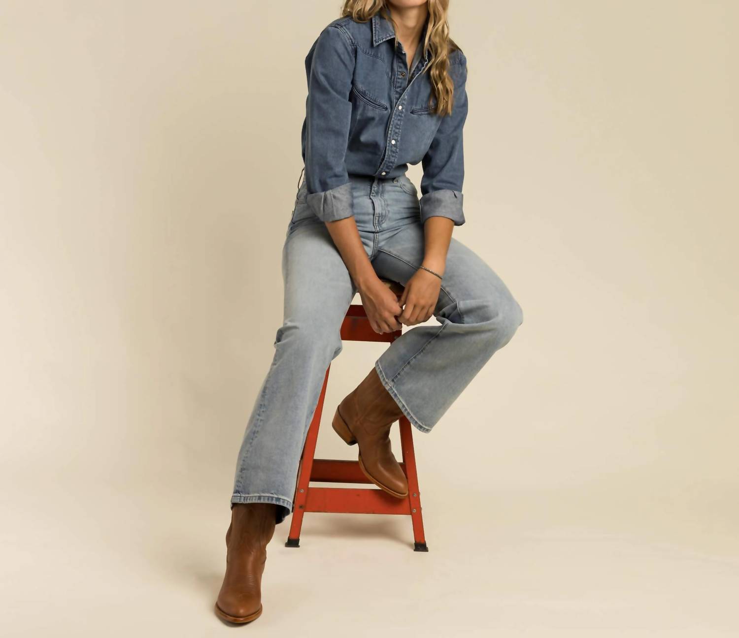 Sendero Provisions Co. - Yoakam Pearl Snap Shirt