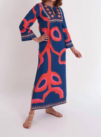 Ck Bradley - Crispell Caftan