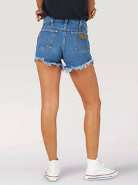 Wrangler - Reworked Short