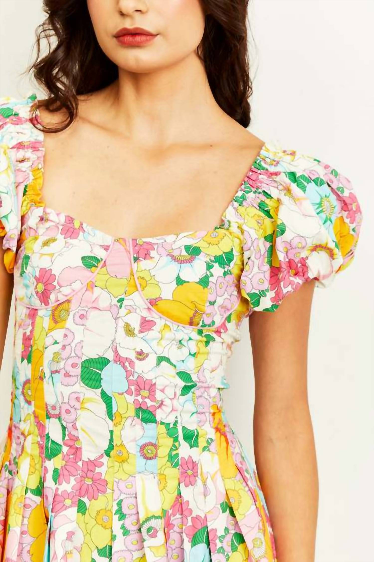 Love The Label - Ramina Mini Dress