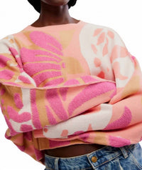 Free People - Mia Long Sleeves Pullover Top