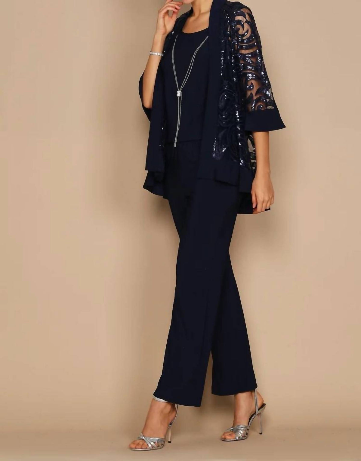 R&M Richards - Formal Pantsuit