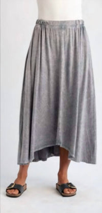 Mila Los Angeles - Linen Skirt
