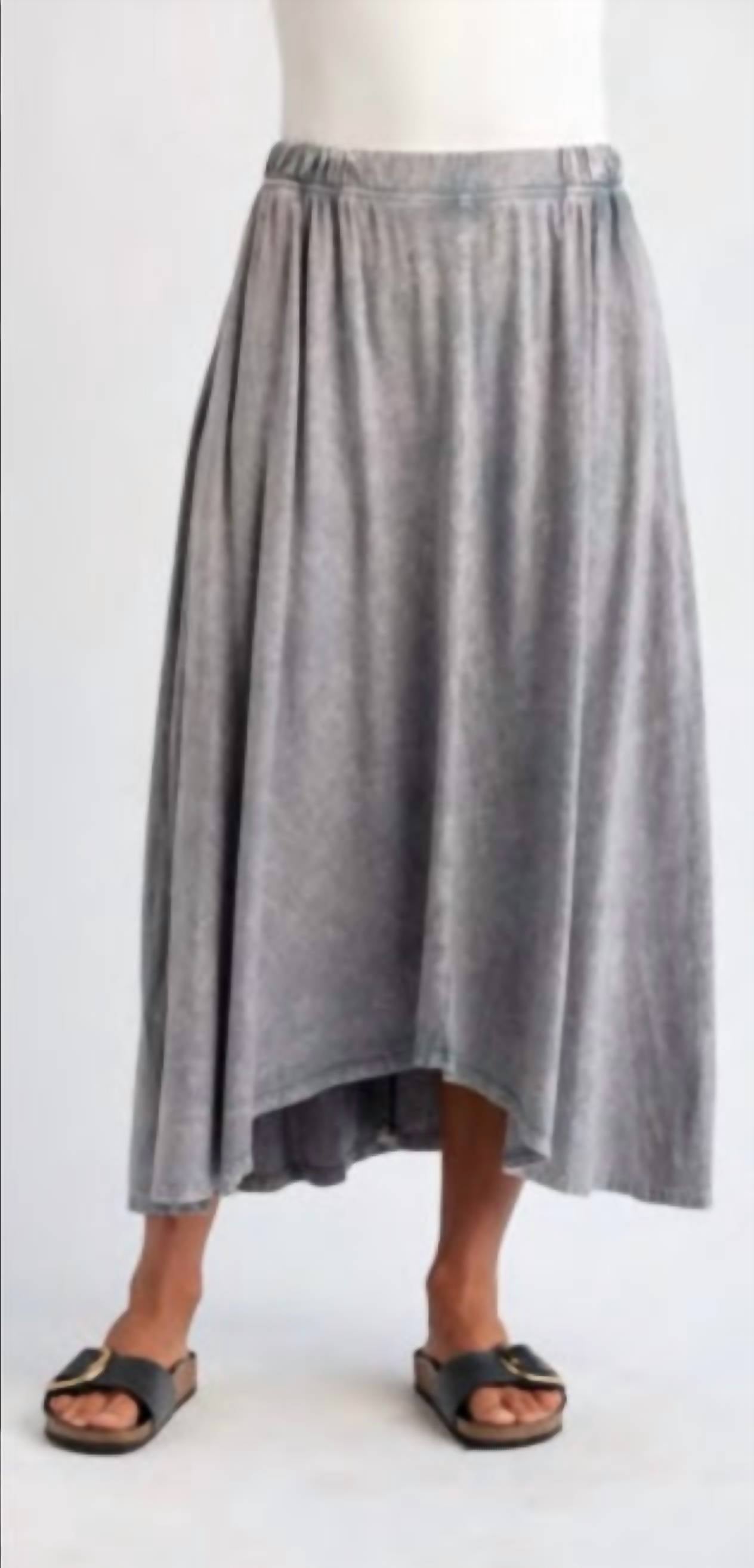 Mila Los Angeles - Linen Skirt