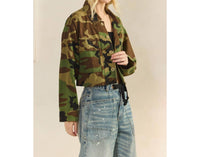 Veveret - Sequins Contrast Jacket