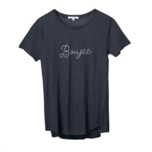 Totalee Gift - Women's Boujee Tee Top