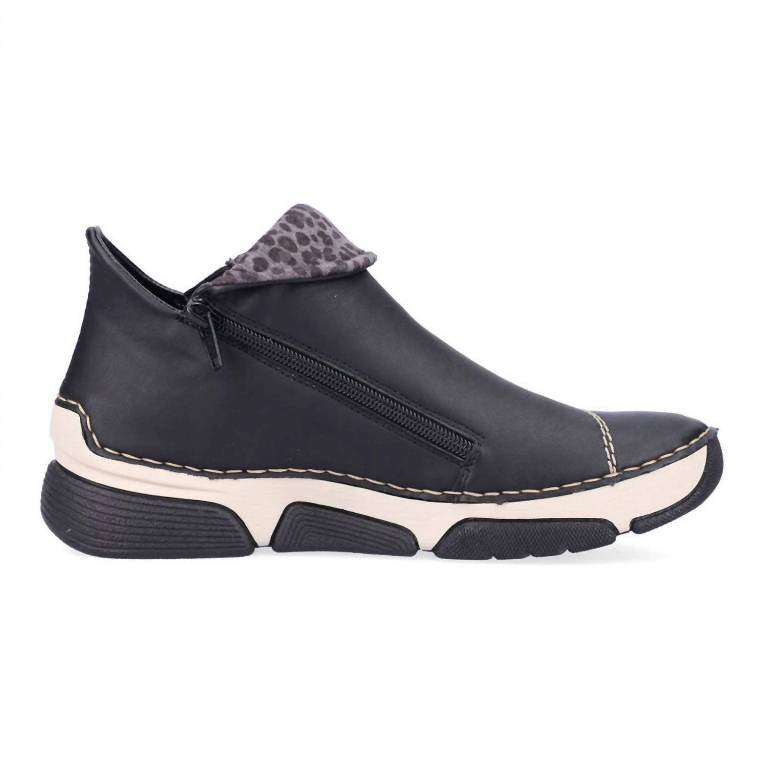 Rieker - Women's Sneaker Bootie