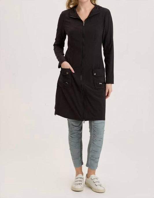 Xcvi - Active Rufino Jacket Dress