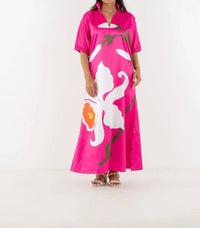 Emily Mccarthy - Poppy Maxi Dress