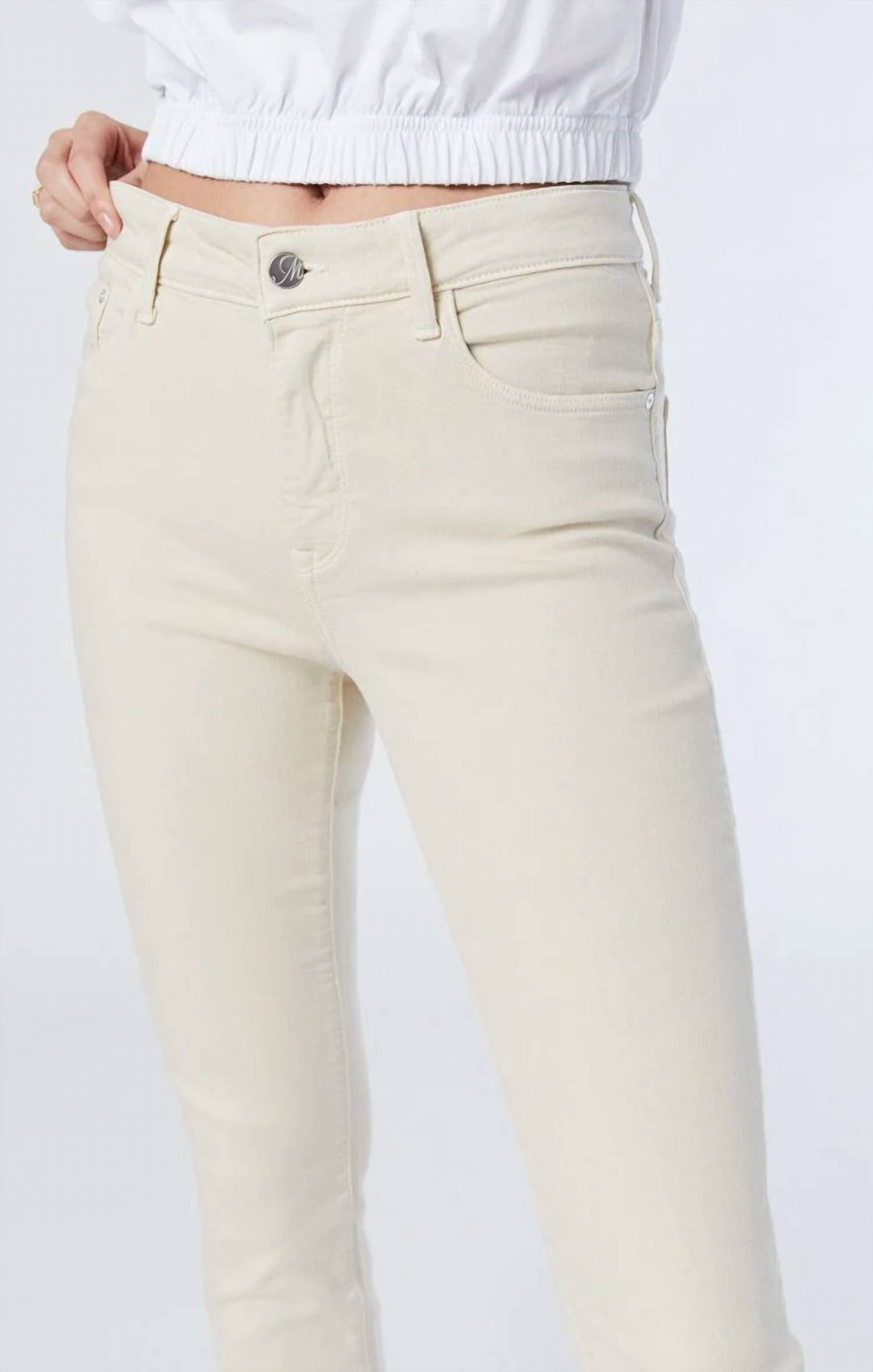 Mavi - Tess Super Skinny Supersoft Jean