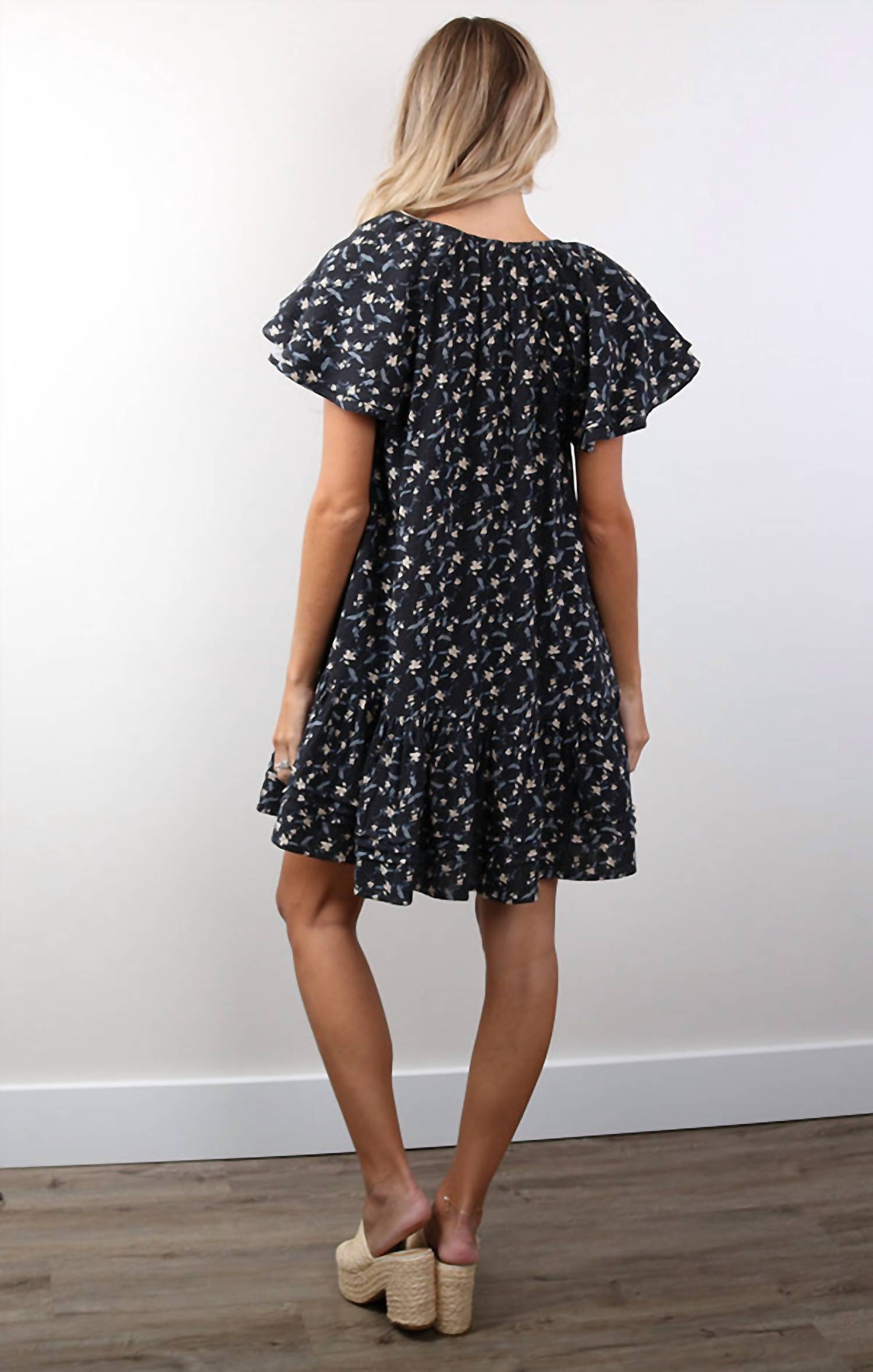 Mint - Hazel Dress