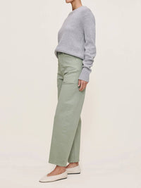 Dl1961 - Women'S - Miro Rigid Barrel High Rise Jeans