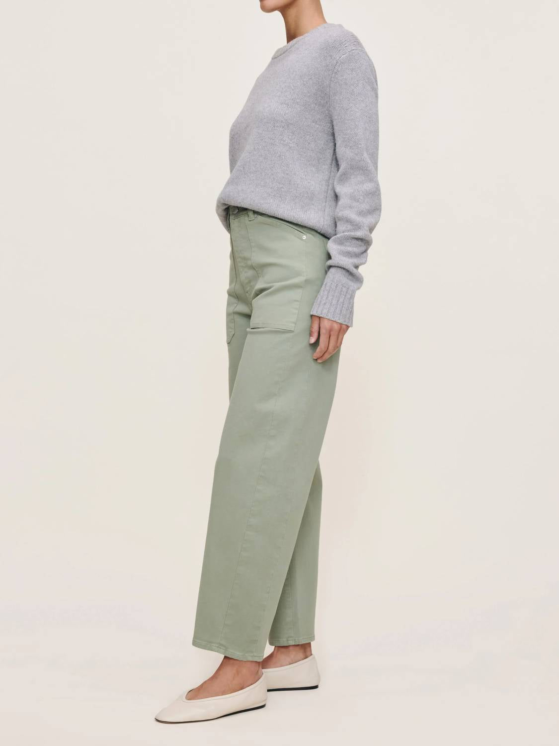 Dl1961 - Women'S - Miro Rigid Barrel High Rise Jeans