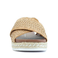 Los Cabos - Women's Tinny Slip On Espadrille Sandal
