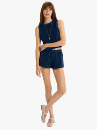 Suzie Kondi - Shallis Terry Shorts