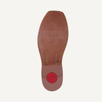Hyer Boots - Men's Culver Full Quill Ostrich Boot