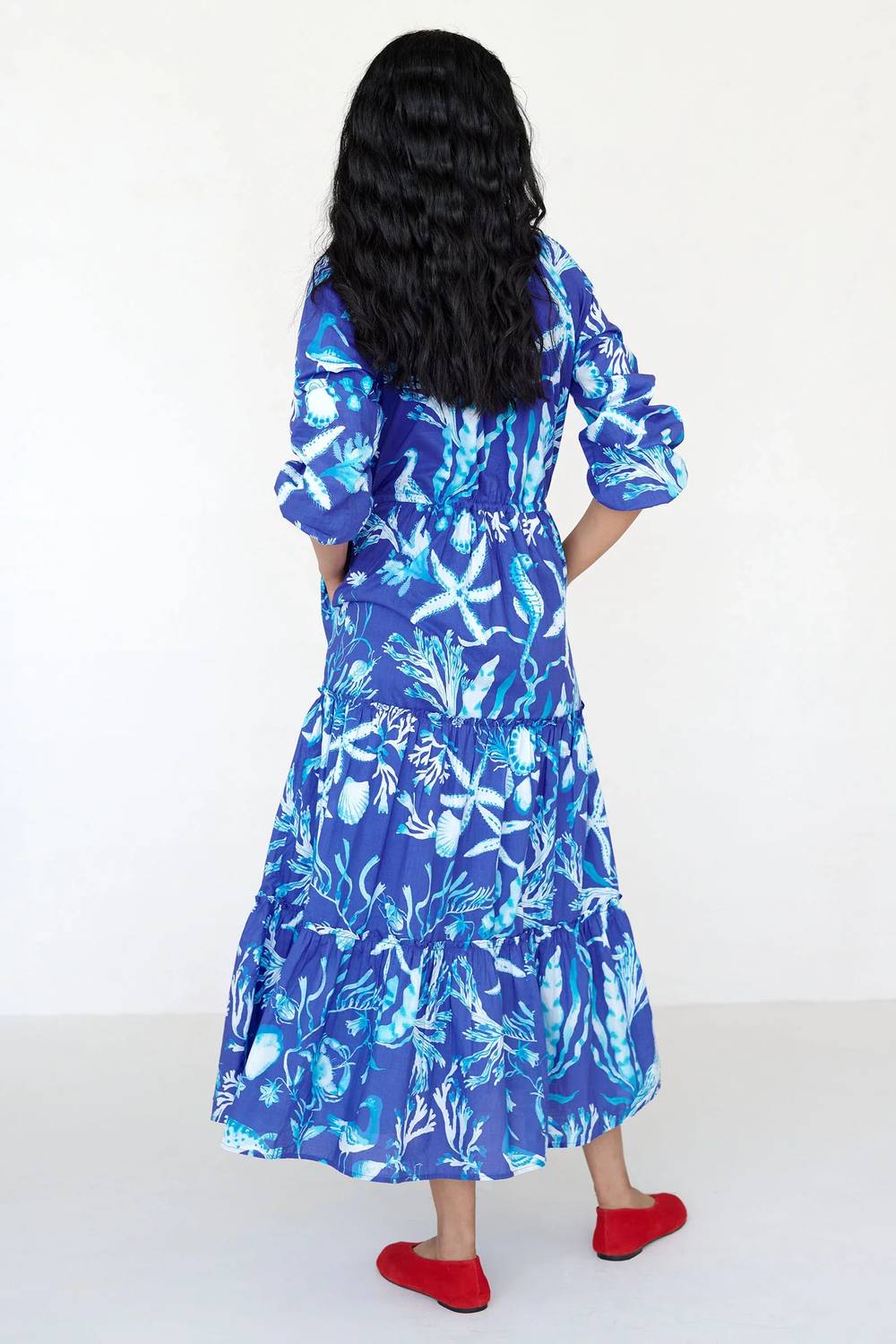 Banjanan - Bazaar Midi Dress