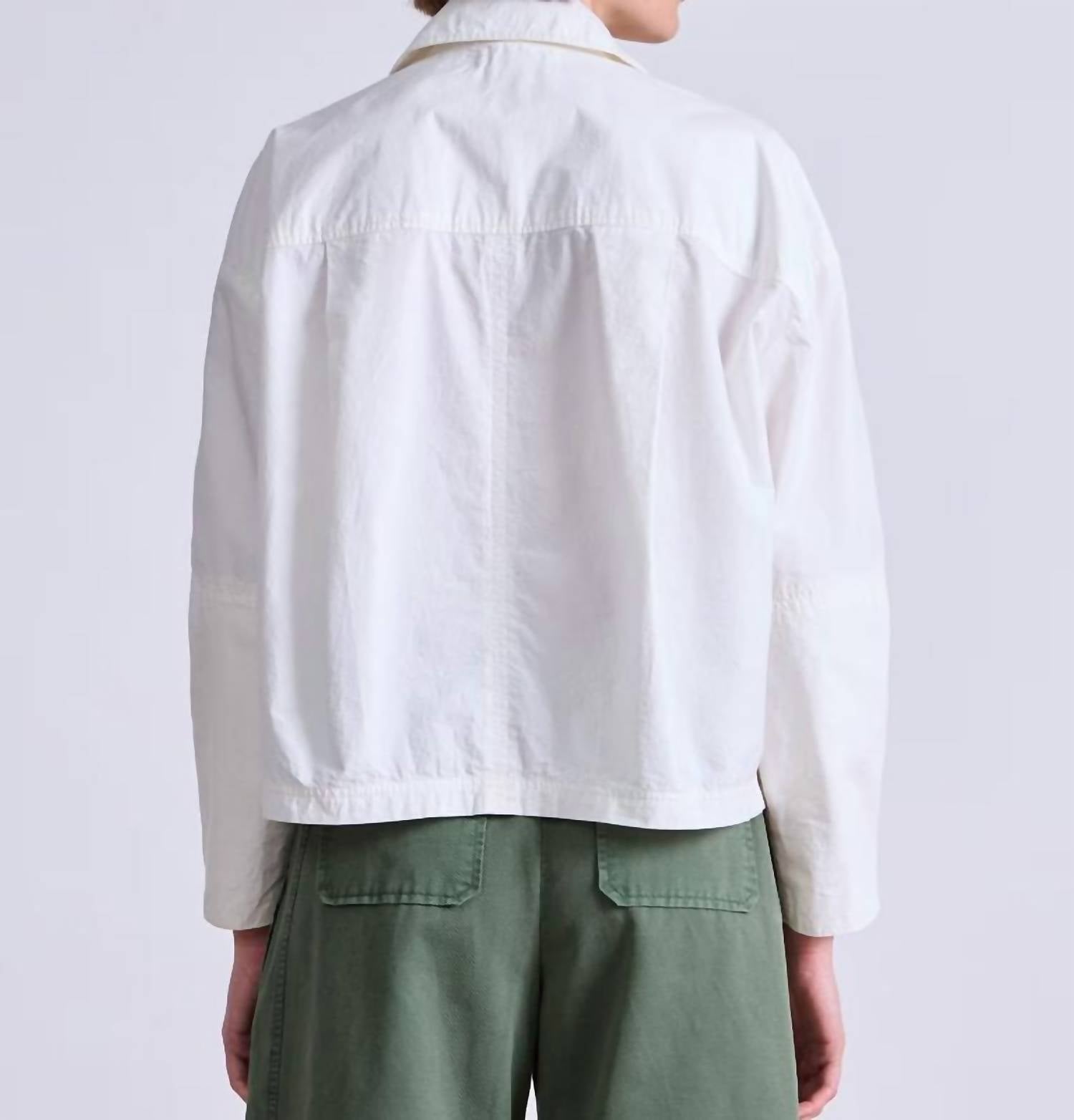 Apiece Apart - Pescara Collared Top