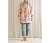 Storia - Jackie 3d Floral Sherpa Jacket