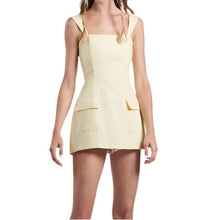 Sky To Moon - West Village Dress Romper
