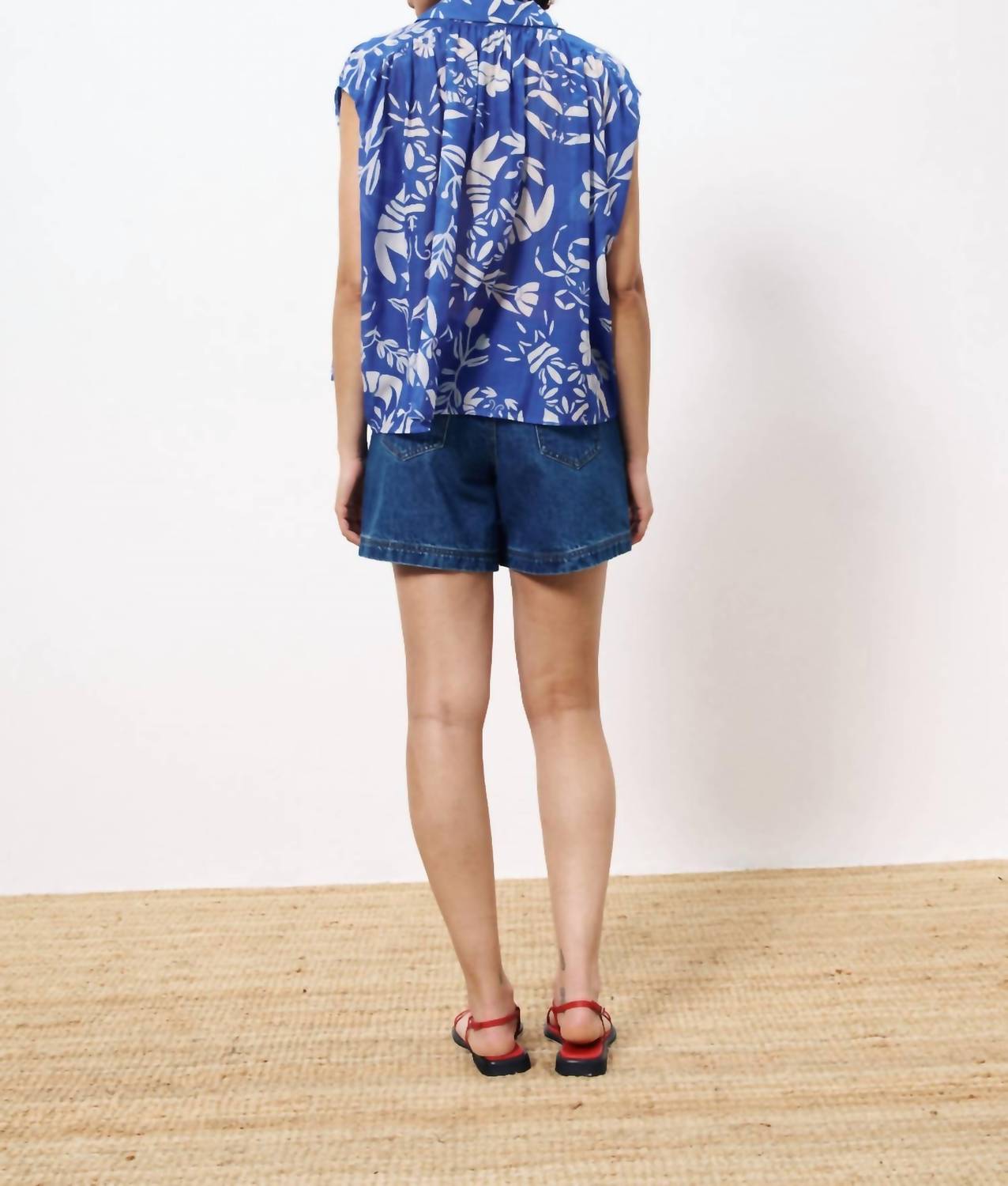 Frnch - Itia Button Up Shirt