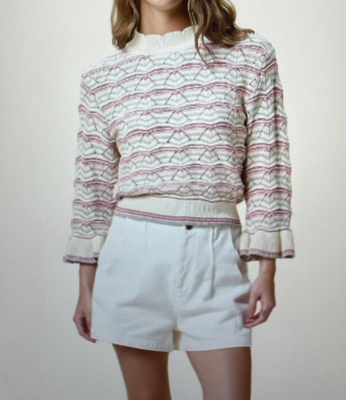 Cleobella - Deedee Mock-neck Sweater