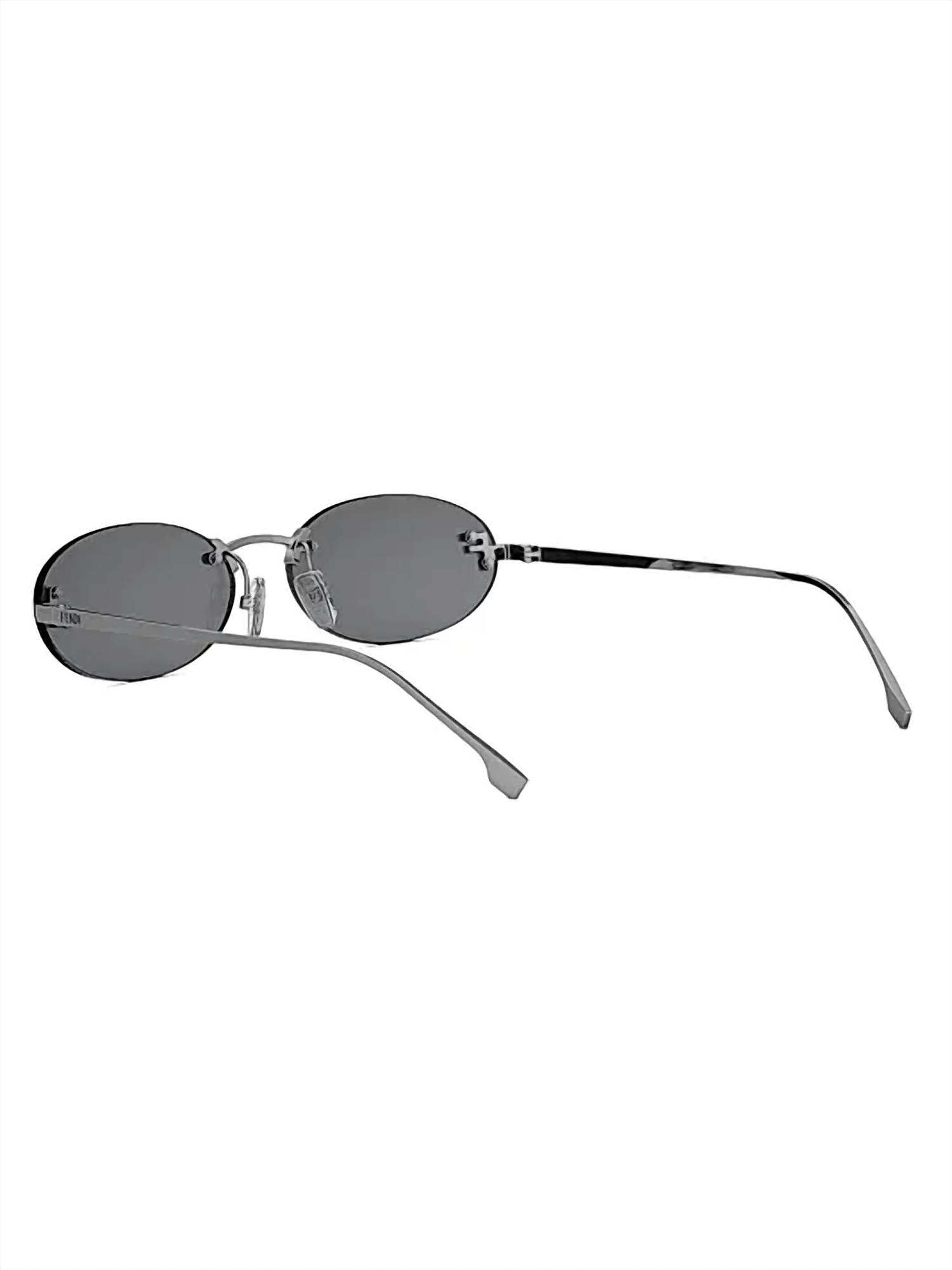 Fendi - Women's First Crystal Sunglasses