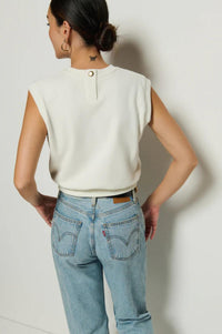 Nation Ltd - Billie Sweatshirt Tank