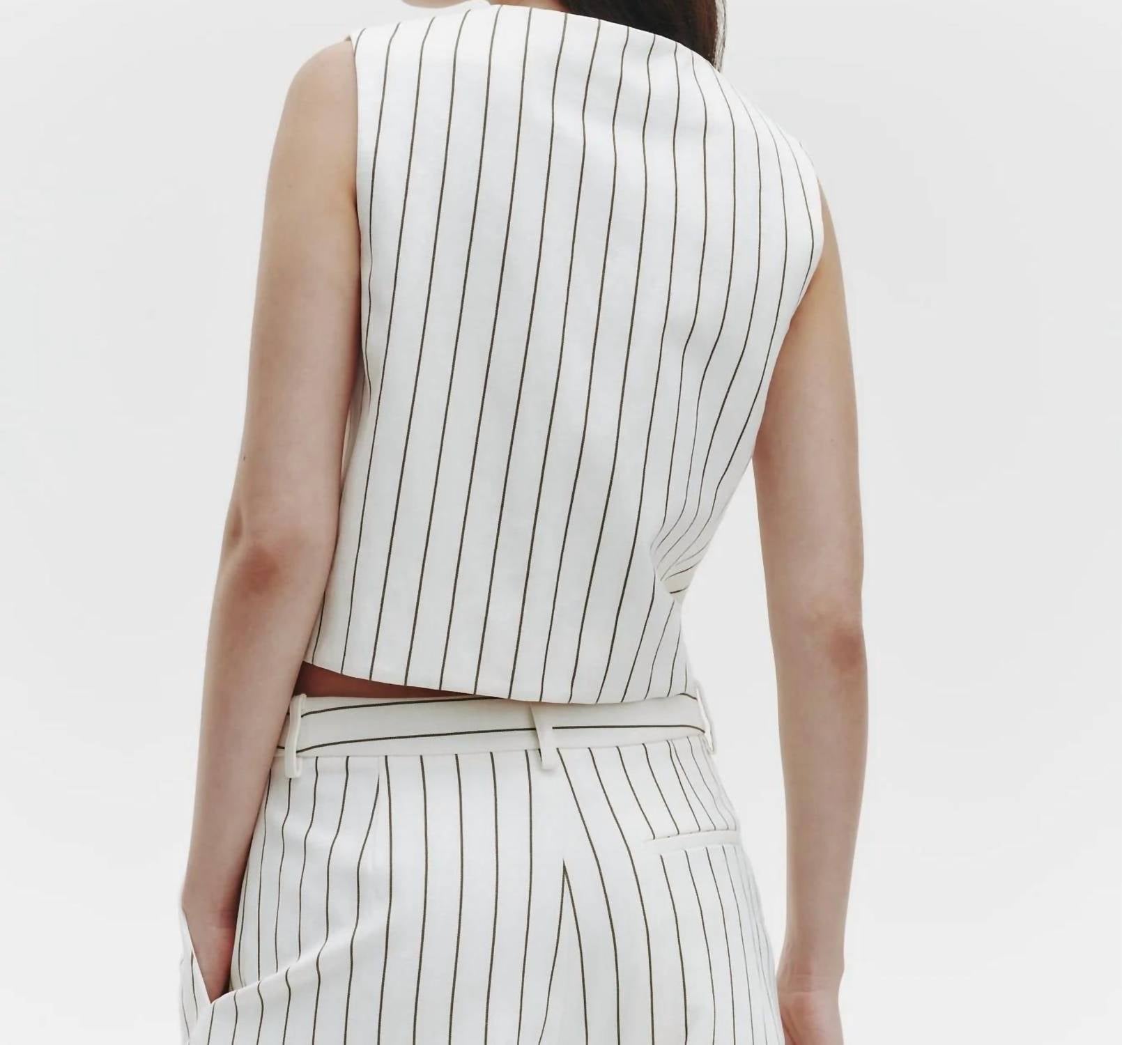 Twp - Kiki's Vest