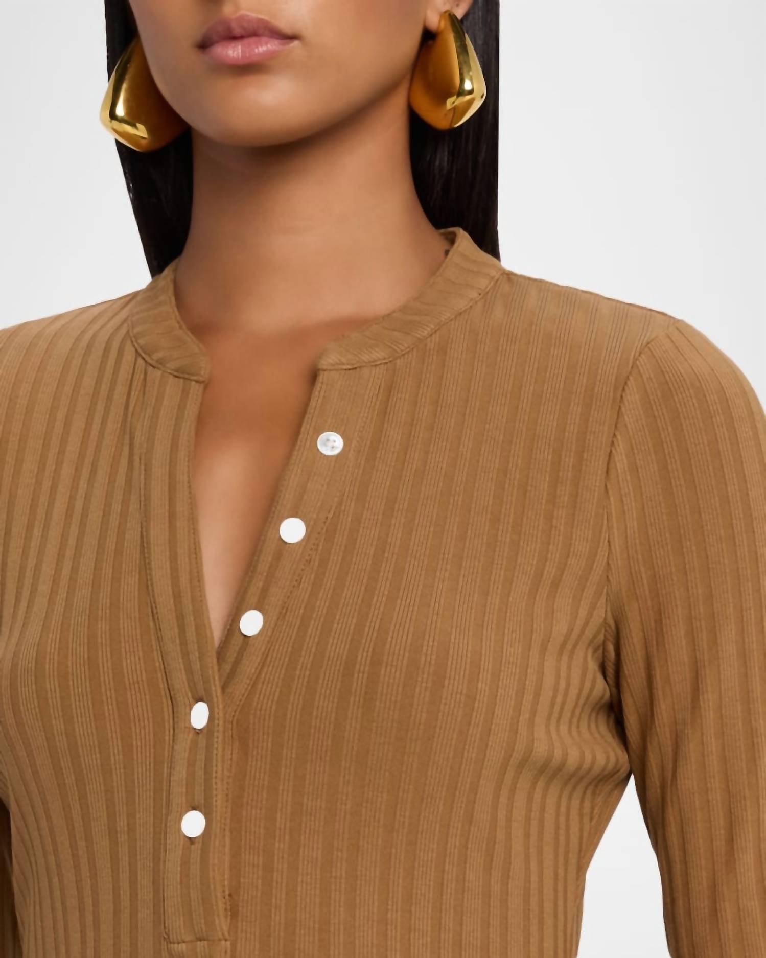 Veronica Beard - Jocelyn Henley Shirt