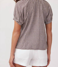 Bella Dahl - Short Sleeve Raglan Shirt