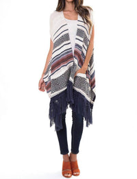 Goddis - Easy Rider Sleeveless Cape