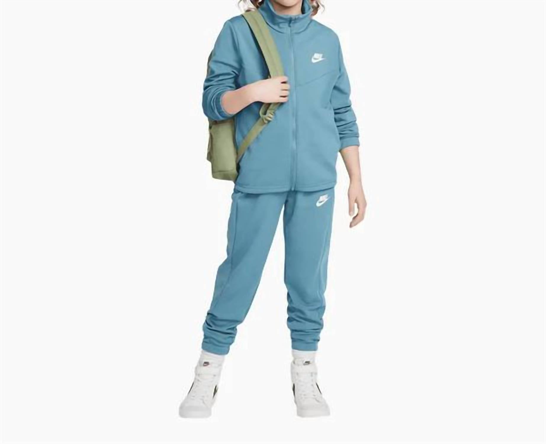 Nike - Youth DRI-Fit Track Suit