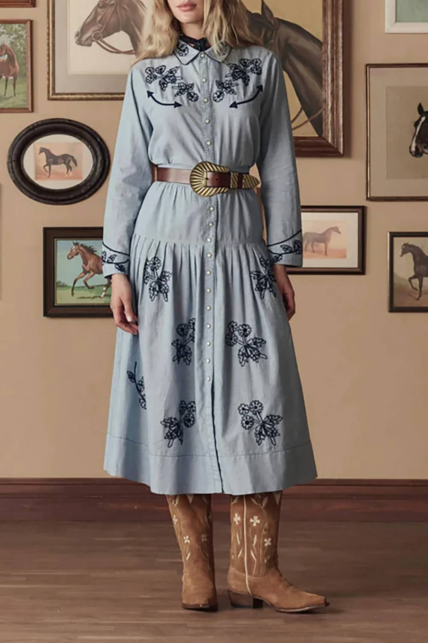 The Great. - The Western Shirt