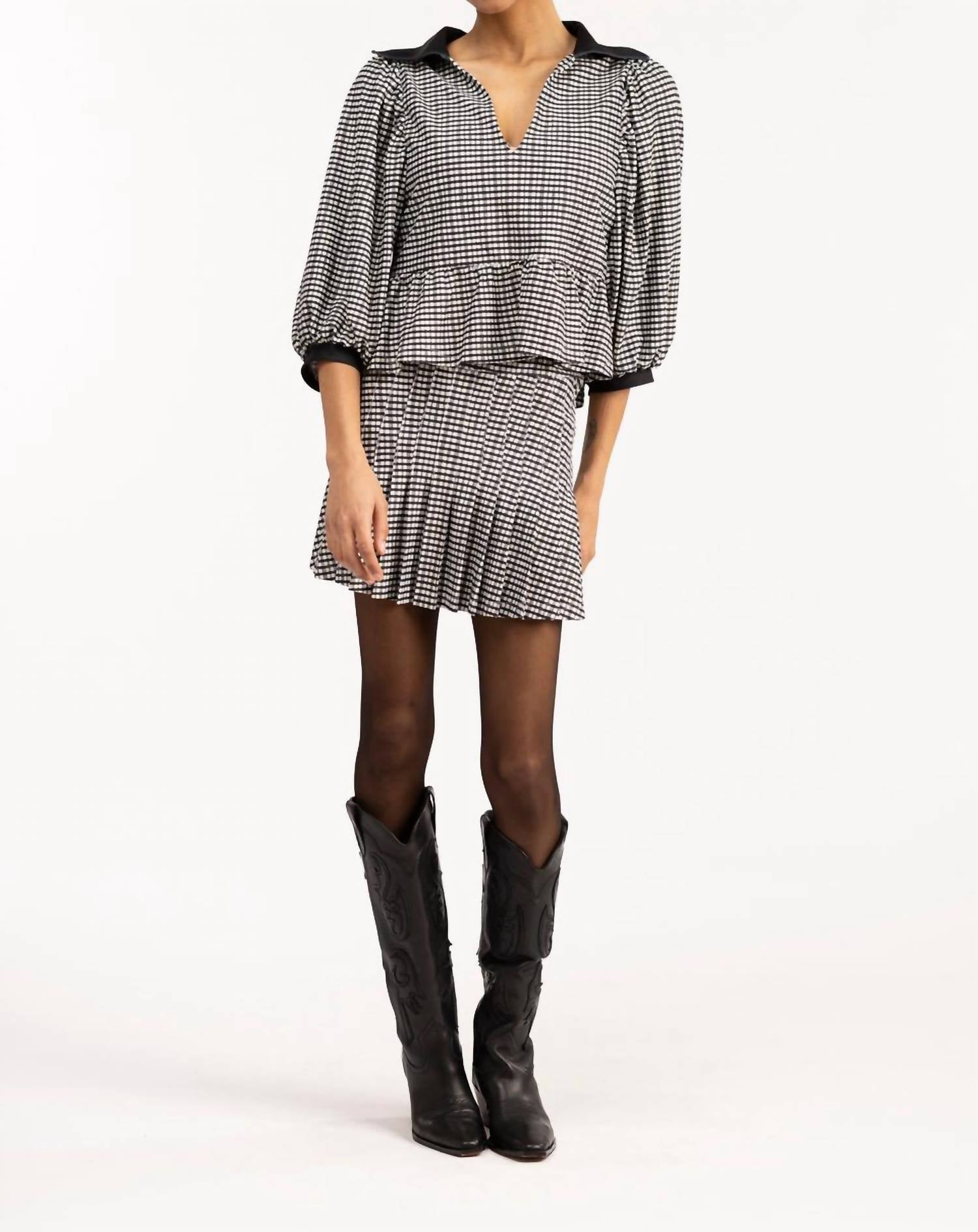 Smith & Quinn - Gwen Skort
