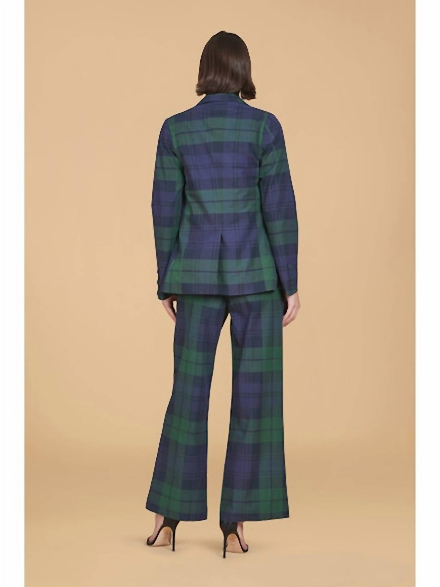 Olivia By Livro - Danbury High Rise Wide Leg Pants