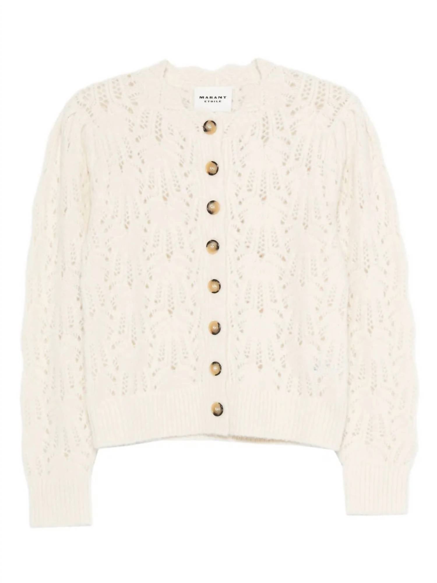 Isabel Marant - Levana Knit Cardigan