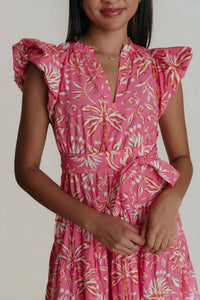 Laroque - Daphne Midi Dress