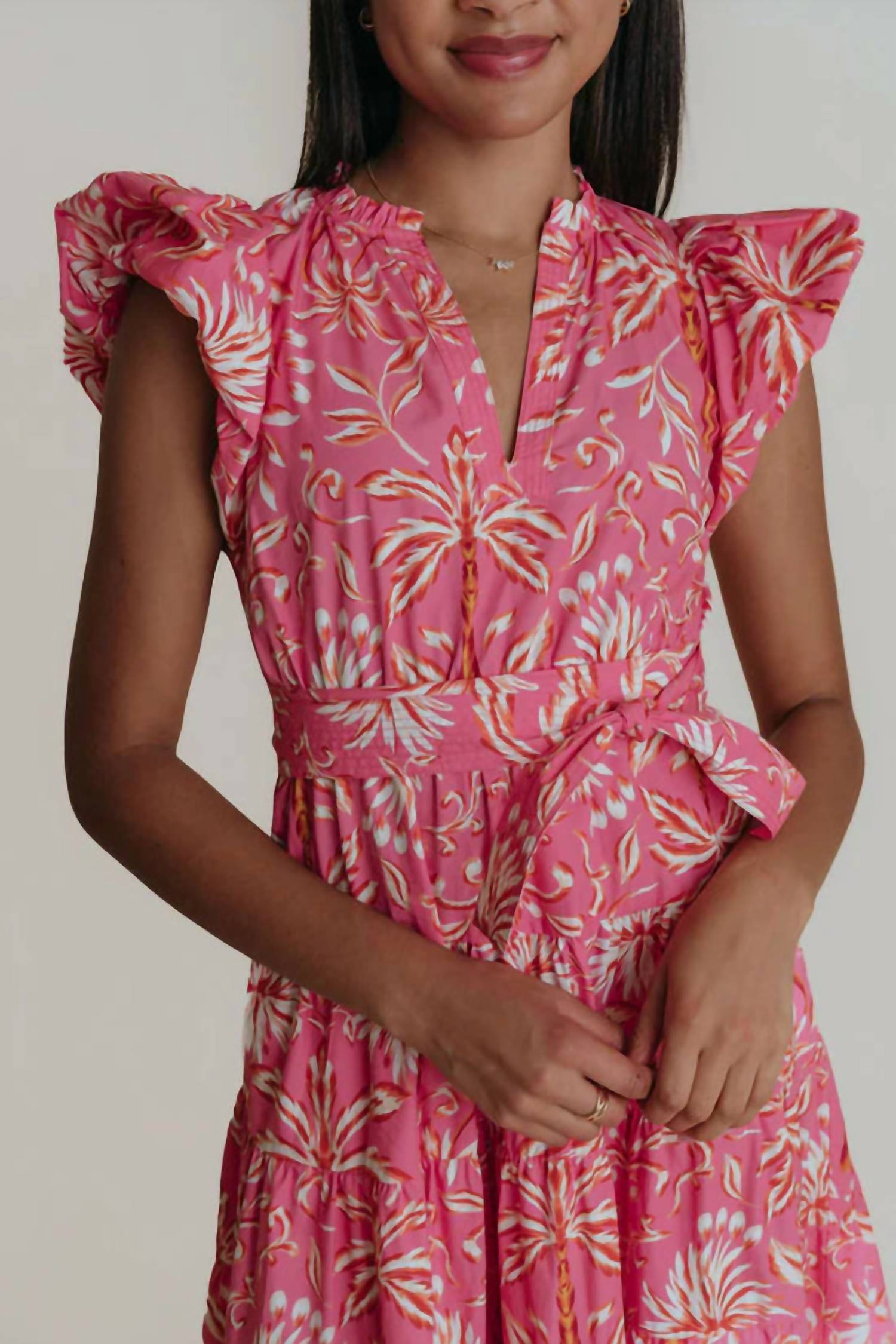 Laroque - Daphne Midi Dress