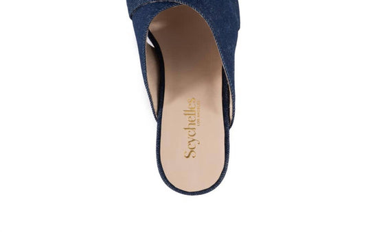 Seychelles - Papaya Heeled Sandal