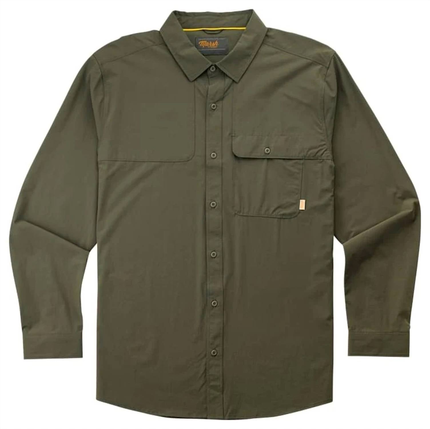 Marsh Wear - Big Pine Field Shirt