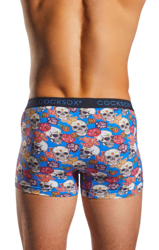 Cocksox - Day of the Dead Boxer Brief