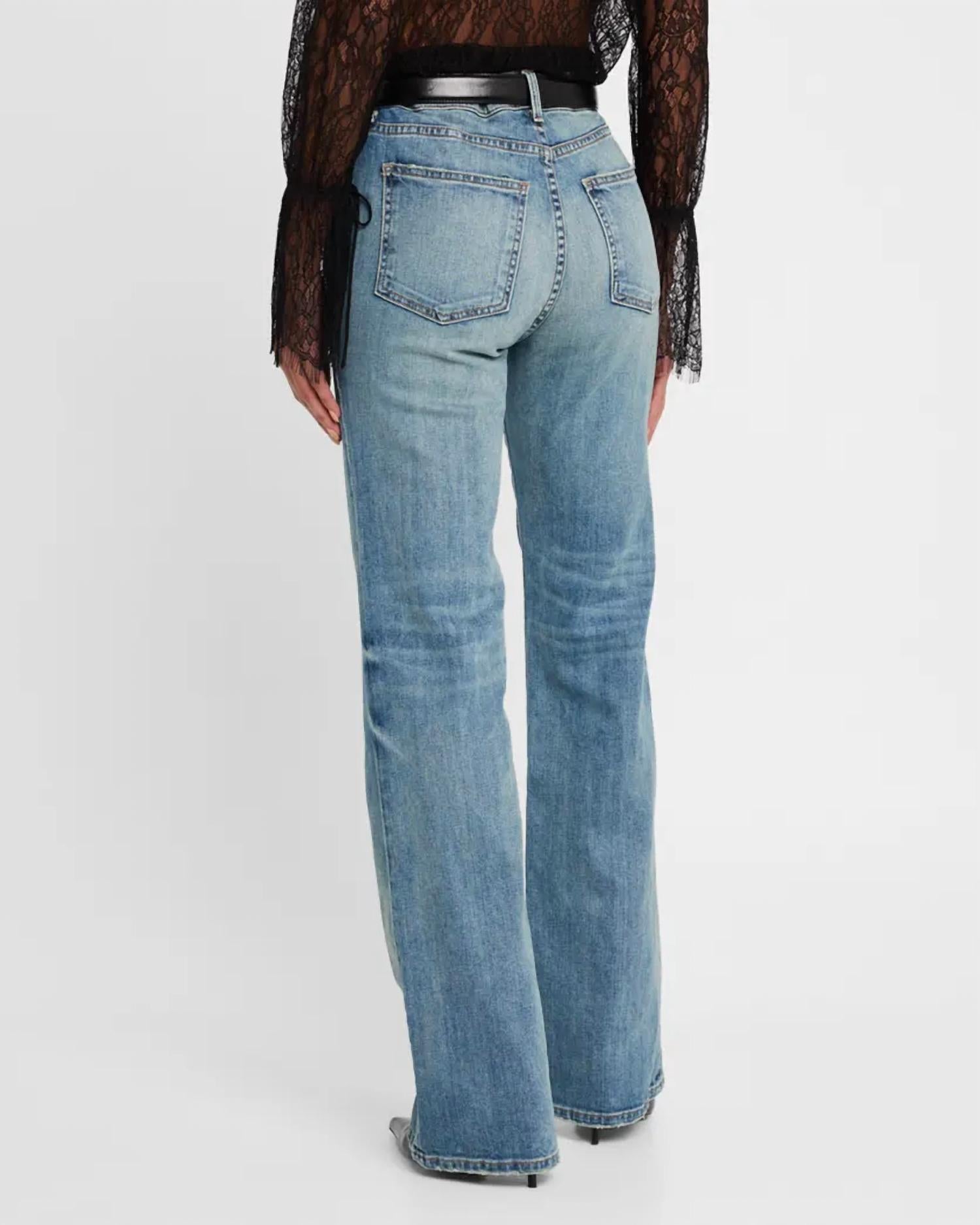 Nili Lotan - Celia High Rise Jean