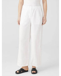 Eileen Fisher - Wide Ankle Pant
