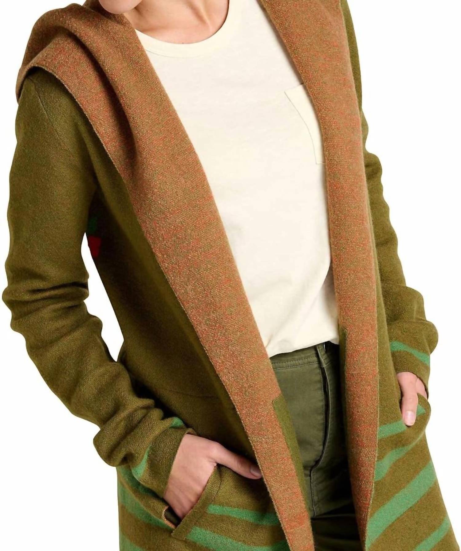 Toad&Co - Merino Heartfelt Hoodie